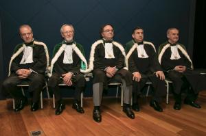 Academia Paranaense de Medicina empossa cinco novos honorrios