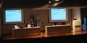 Educao Mdica: Palestra aborda manejo de vias areas do paciente com COVID-19