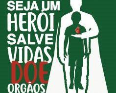 Associao de Transplantes ter campanha para conscientizao sobre a importncia de doar rgos