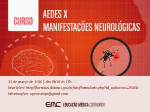 Aedes x Manifestaes Neurolgicas - curso