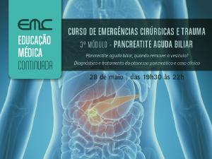 Emerg. 3 mdulo: pancreatite aguda