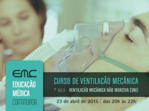 Curso de Ventilao Mecnica - Aula 1