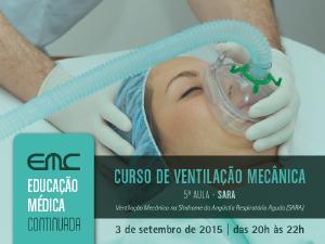 Curso de Ventilao Mecnica - Aula 5