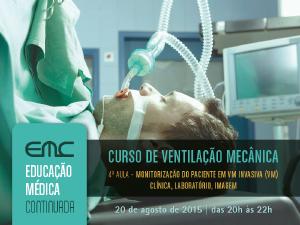 Curso de Ventilao Mecnica - Aula 4