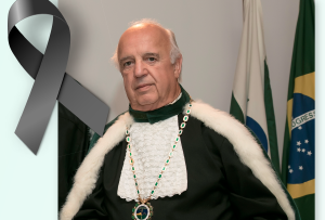 Pesar pelo falecimento do Prof. Aristides de Athayde Neto, ex-presidente da Academia de Medicina