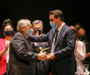 No Jubileu de Ouro da UEL e do HU, governador destaca relevncia das instituies para o Paran