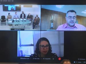 Secretaria de Sade debate o servio de Ateno e Verificao de bito no Paran