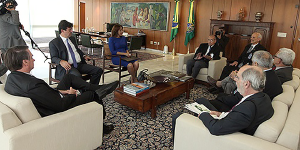 CFM apresenta novo Cdigo de tica Mdica e faz reivindicaes ao Presidente da Repblica