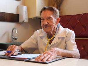Nota de pesar: Dr. Avelino Campagnolo, mdico pioneiro de Toledo