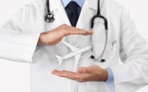 Inscries abertas para curso bsico de percia mdica na aviao civil