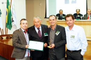 Pesar pelo falecimento do mdico Otaclio Conceio Bittencourt, que tinha 87 anos e 59 de formado