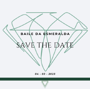 Diretrio Acadmico Nilo Cairo realiza 2 edio do Baile da Esmeralda