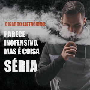 Brasil deve manter proibio ao cigarro eletrnico, defende o Conselho Federal de Medicina