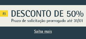 Desconto de 50% para PJ: prazo para solicitao foi prorrogado at 31/01