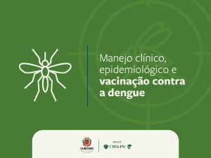 SMS promove curso sobre manejo clnico, epidemiolgico e vacinao contra a dengue