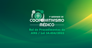1 Webinar de Cooperativismo Mdico
