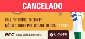 Evento desta quinta (02/06) est CANCELADO
