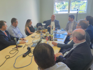 CRM-PR discute Litotripsia, Ureterolitotripsia e Dermatite Atópica com Câmaras Técnicas e SESA