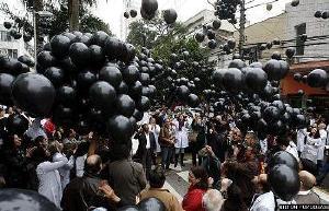 Protestos e paralisaes contra a MP 568/12 marcam a tera-feira em todo o Brasil