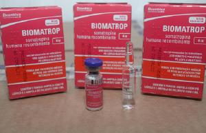 Centro de Medicamentos do Paran alerta para interdio cautelar da Somatropina 4UI