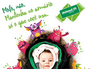 Unimed Curitiba lana Campanha do Agasalho 2018