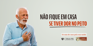 CRM-PR e sociedades de especialidade lanam campanha de conscientizao