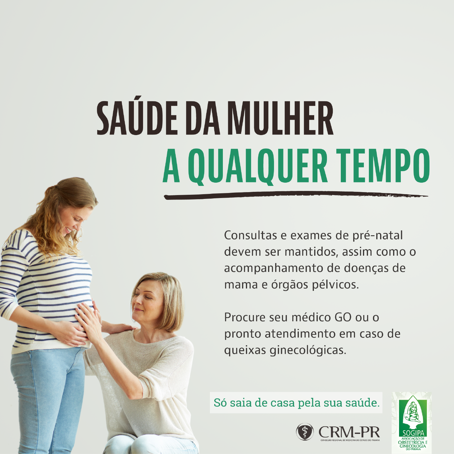 Sogipa - Sociedade de Obstetrícia e Ginecologia do Paraná