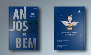 Livro Anjos do Bem ter sua sexta edio lanada em Cascavel, nesta tera, 10