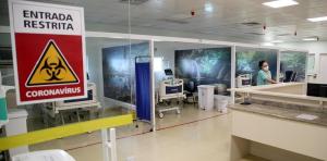 Paran passa a contar com o primeiro hospital exclusivo para tratamento do coronavrus