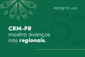 CRM-PR lana srie de vdeos com atualizaes sobre as Representaes Regionais