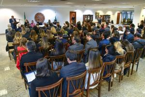 Tribunal de Justia do Paran lana Programa Eficincia na Judicializao da Sade Suplementar