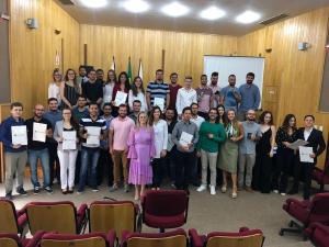 Em uma semana, Dereg de Maring d as boas-vindas a 133 novos mdicos