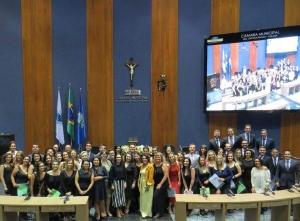 Programas de Residncia Mdica e Multiprofissional em Sade de So Jos formam novas turmas