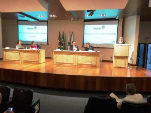 Palestras abordam pandemia e o uso de EPIs para profissionais de sade