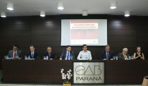 OAB Maring promove Julgamento Simulado
