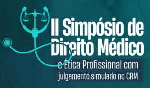 OAB Londrina realiza o II Simp�sio de Direito M�dico e �tica Profissional