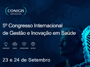 CRM-PR participa do 5° Congresso Internacional de Gestão e Inovação em Saúde, em Maringá