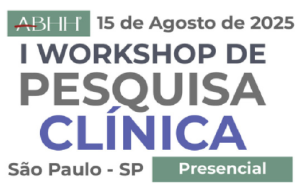 I Workshop de Pesquisa Clnica da ABHH