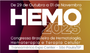 Congresso Brasileiro de Hematologia, Hemoterapia e Terapia Celular   HEMO 2025