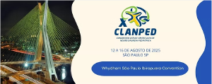 Congresso LatinoAmericano de Neurocirurgia Peditrica - CLANPED