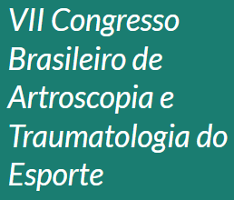 VII Congresso Brasileiro de Artroscopia e Traumatologia do Esporte