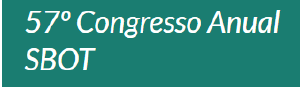 57 Congresso Anual SBOT