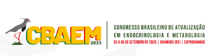 Congresso Brasileiro de Atualizao em Endocrinologia e Metabologia - CBAEM 2025