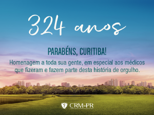 No aniversrio de Curitiba, a homenagem aos mdicos pioneiros