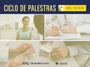 Ciclo de Palestras em Rio Negro debate temas ticos