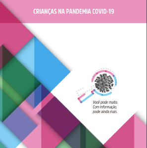 Nova cartilha da Fiocruz sobre sade mental aborda crianas na pandemia