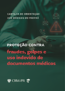 Cartilha de Orienta��o aos M�dicos do Paran�