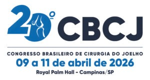 20� Congresso Brasileiro de Cirurgia do Joelho