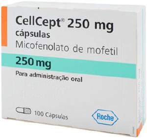 Informao de segurana sobre o CellCept