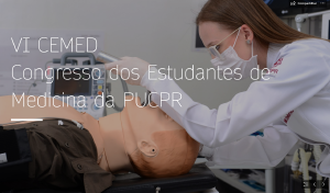 CRM-PR participa do VI Congresso dos Estudantes de Medicina da PUCPR